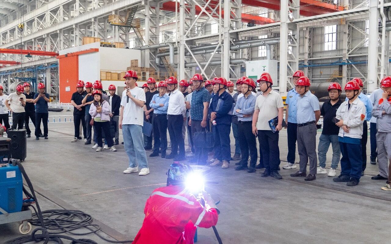 宜昌市“互联网+特种作业人员综合管理服务”系统专题培训在宜化化机举行(图6) 图片