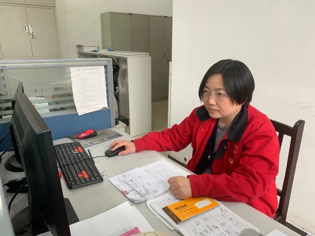 【风采】重庆南仪春玲：坚守岗位 恪尽职守