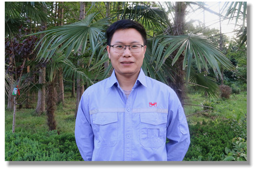双环公司梁英杰：扎根基层 做新一代双环人