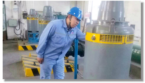 内蒙宜化刘铭：安全生产促效益 爱岗奉献建功业