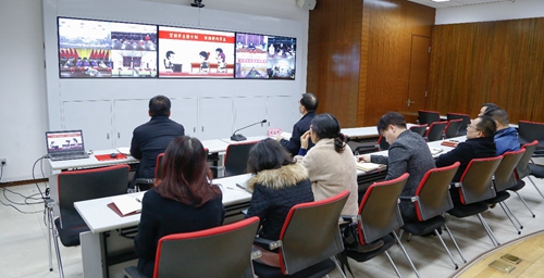 2019年度宜化集团基层党组织书记培训班圆满结业