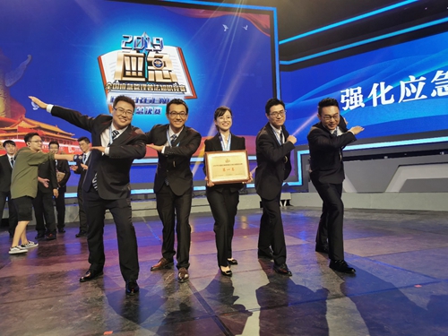 湖北队荣获全国总冠军！有两名选手来自宜化！