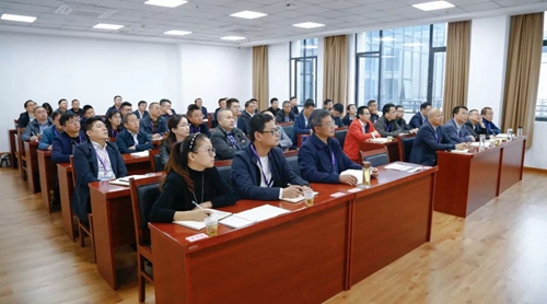2019年度宜化集团中层领导干部秋季培训班圆满结束