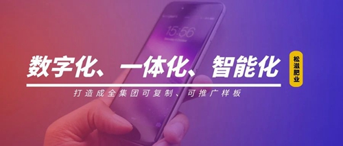 线上办公零接触！松滋肥业信息化在战“疫”之中显身手