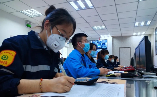 内蒙宜化多举措防疫情稳生产