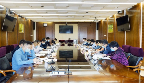 宜昌市副市长赵芝斌调研安卅物流