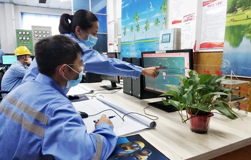 双环公司：我是企业主人翁，我为企业增效益