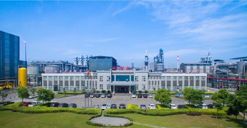 松滋肥业冷慧：发扬四种精神 奋力推进氟化铝项目全面达产达标