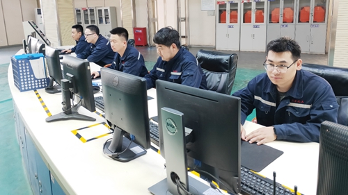 联化公司：坚持精细管理 奋力完成全年目标任务