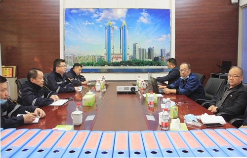 新疆天运顺利通过二级安全生产标准化验收
