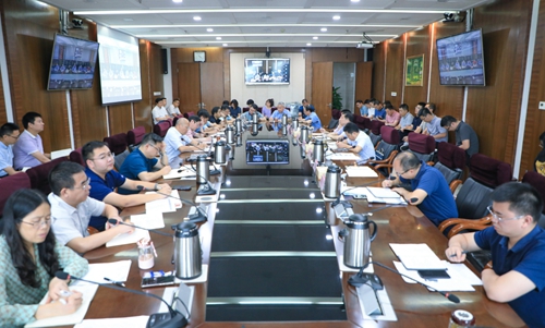 集团召开二季度安委会环委会（扩大）会议