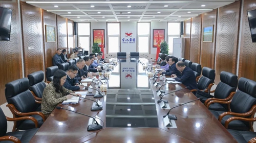 宜昌市纪委监委到宜化集团调研督导