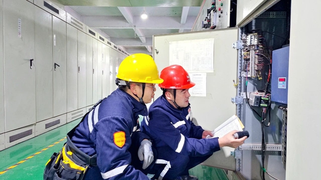 青海宜化：强化措施抓落实，护航安全生产