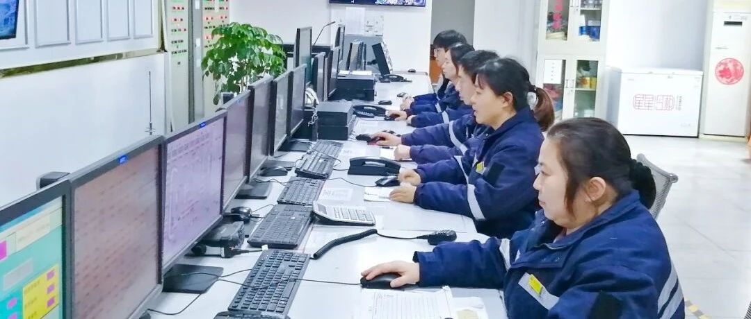 股份公司聚合二班：以培训强管理，抓应急保平安