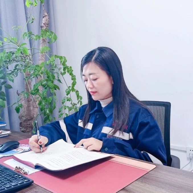 【三八特辑】科技研发公司梁慎平：笃行不怠勤耕耘，立足岗位勇担当