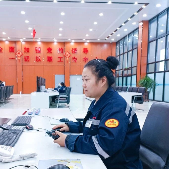 【三八特辑】青海宜化赵明桂：履职尽责释初心，沉稳果断勇担当