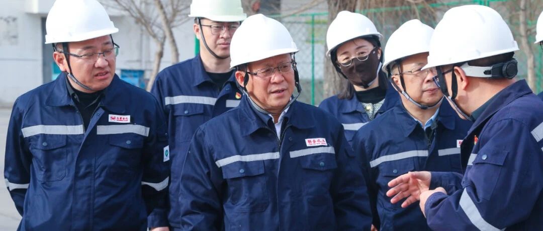 王大真到内蒙片区现场办公