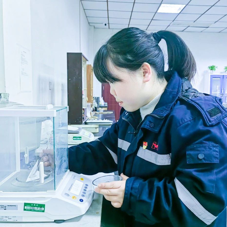 【宜化榜样】松滋肥业周春玲：勤于学，善于思，敏于行
