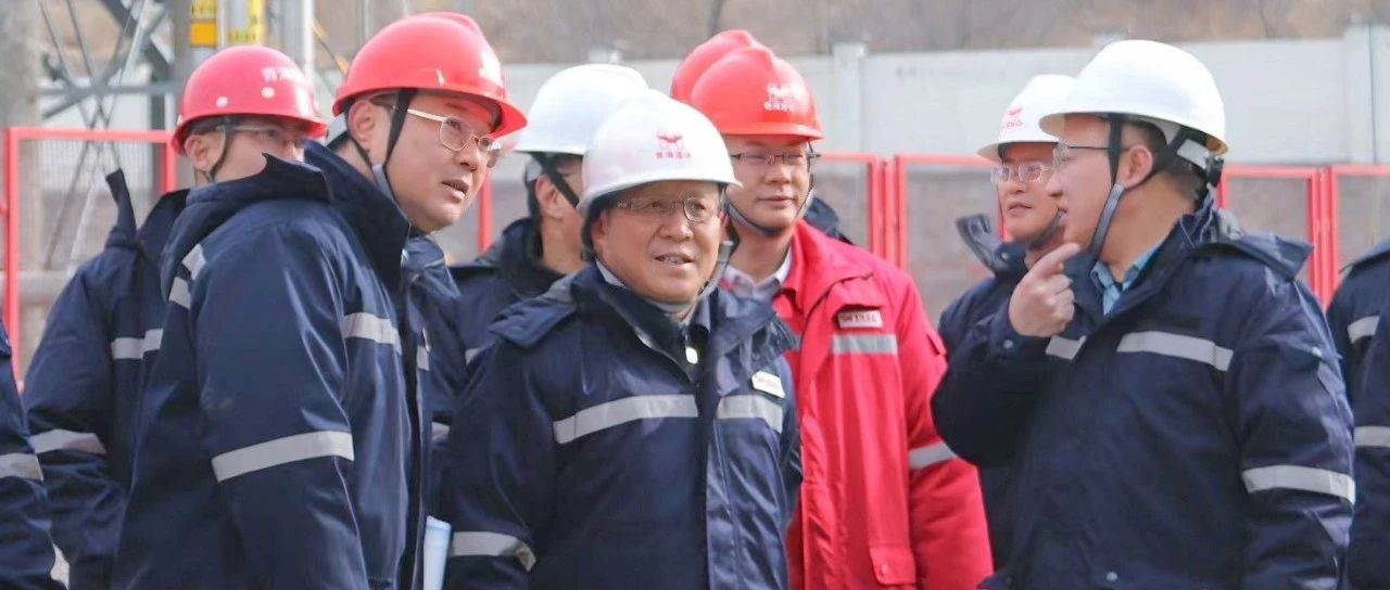 王大真到青海片区现场办公