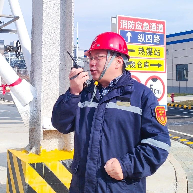 【宜化榜样】降解新材料公司李建国：立足本职善作为，履职尽责勇担当