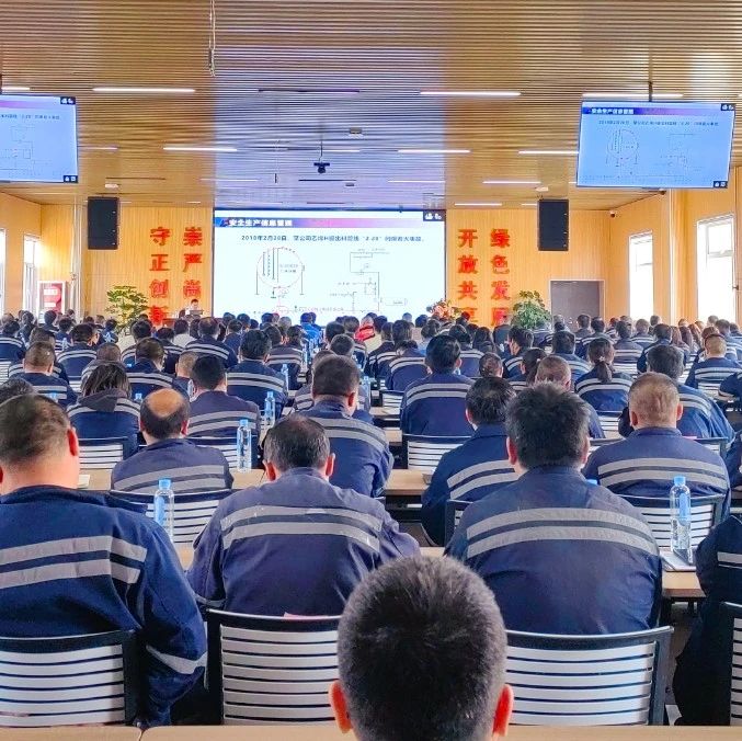 集团开展党委理论学习中心组集中学习暨第三期“宜化大讲堂”