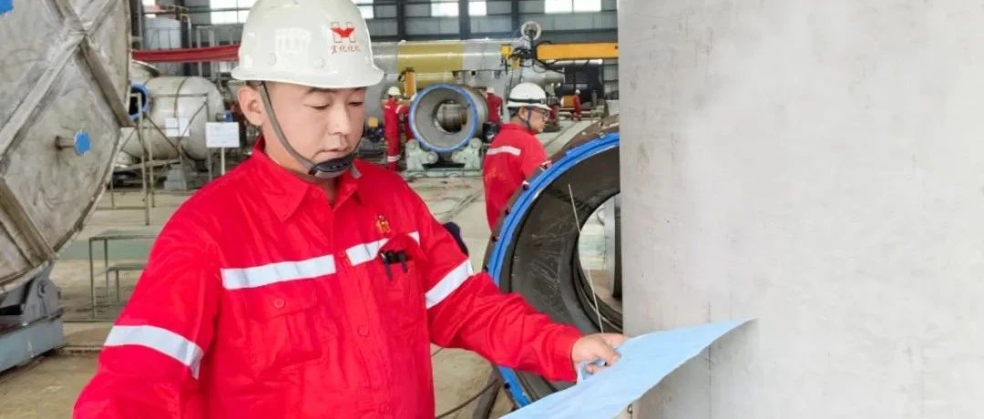 【宜化榜样】化机公司杜国圣：加强班组管理，用实干诠释担当