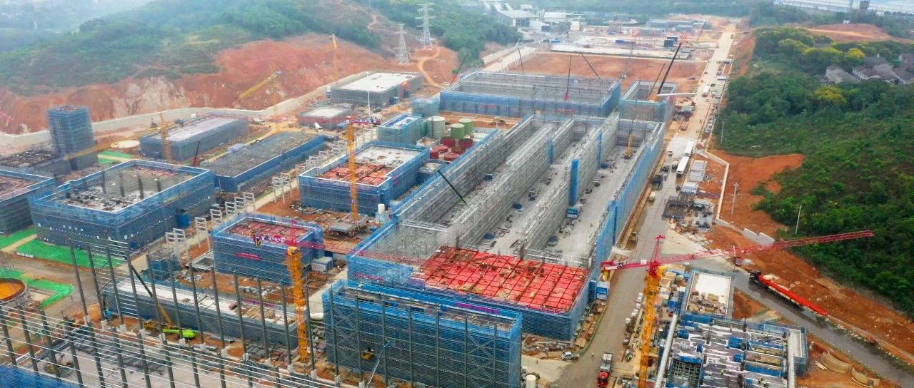 化机公司党委书记、董事长、总经理杨中泽到项目现场检查工作