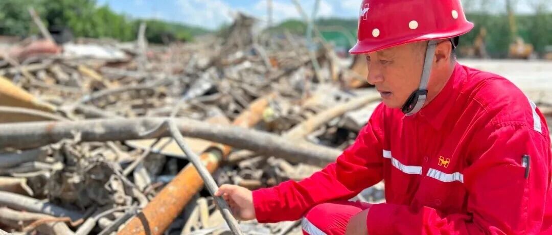 宜化化机刘爱明：勇挑重任敢担当，顽强拼搏展风采