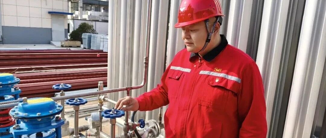 【先进典型】宜化化机邢玉林：扎根一线守初心，实干笃行显担当